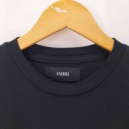 アミリ AMIRI L/S TEE ロゴ 長袖シャツ  メンズ import:S